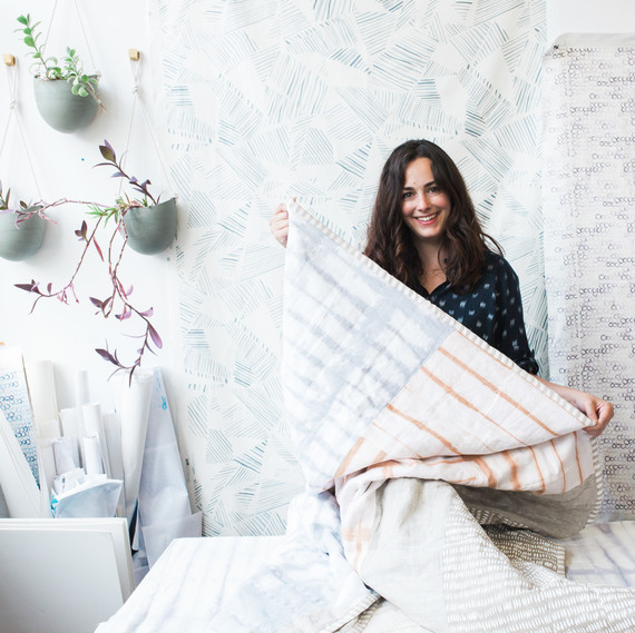 Rebecca Atwood quilt collection