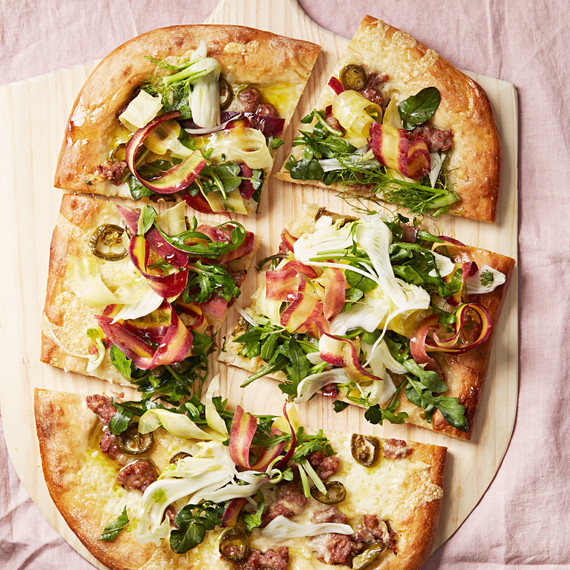 sausage and fontina pizza sausage and fontina pizza