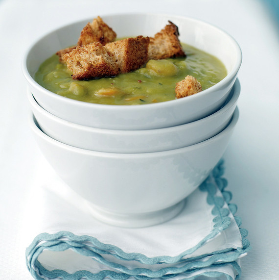 Split-Pea Soup with Ham Split-Pea Soup with Ham