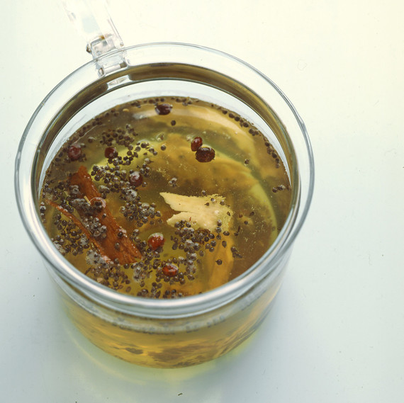 steeping tea steeping tea
