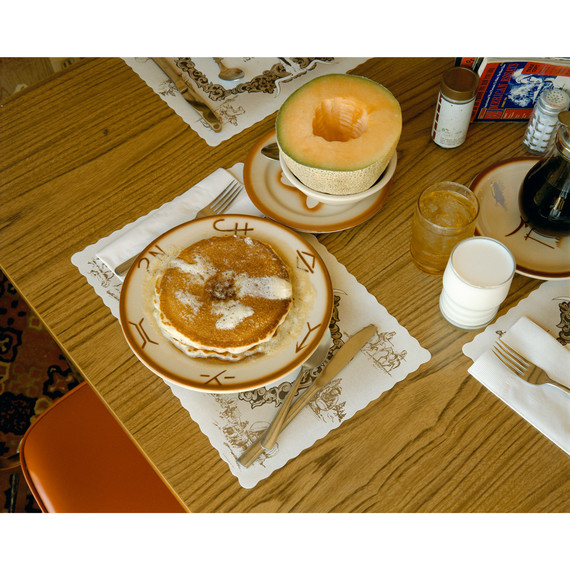 Stephen Shore, Trails End Restaurant, Kanab, Utah, August 10, 1973; from Feast for the Eyes (Aperture, 2017) Stephen Shore, Trails End Restaurant, Kanab, Utah, August 10, 1973; from Feast for the Eyes (Aperture, 2017)