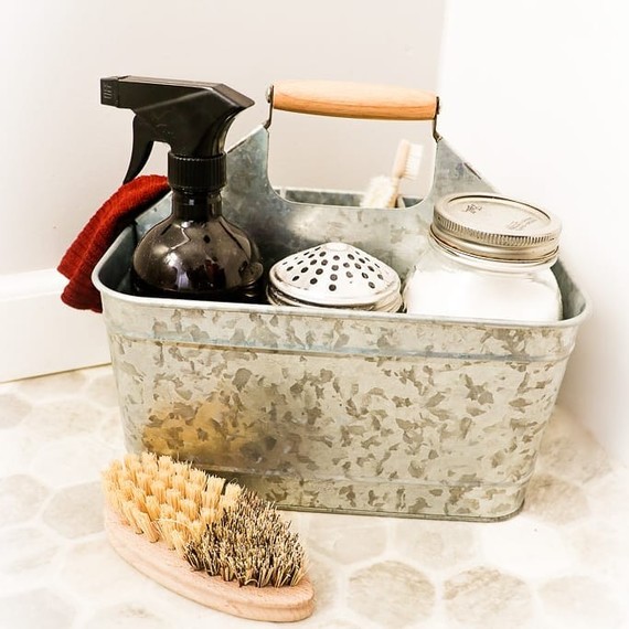 zero waste cleaning zero waste cleaning