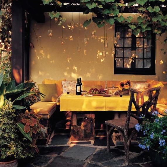 Outdoor Decorating