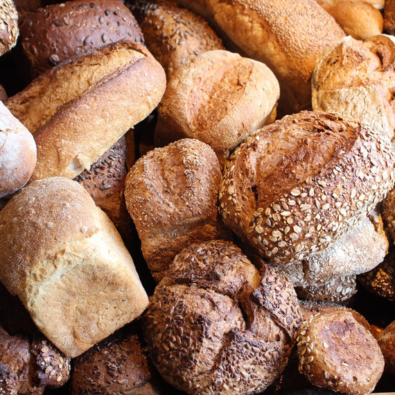 loaves of bread multiple loaves of bread