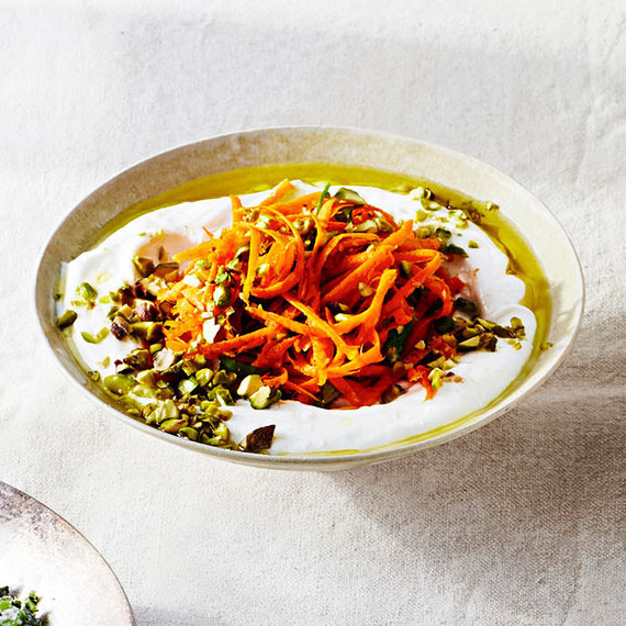 carrot yogurt dip carrot yogurt dip