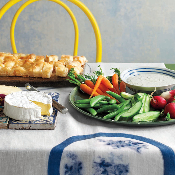 easter appetizer table easter appetizer table