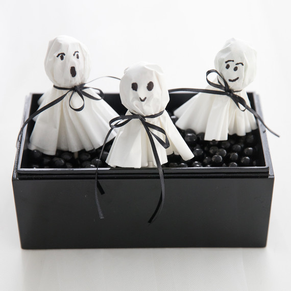 bootiful halloween ghost lollipop party favors