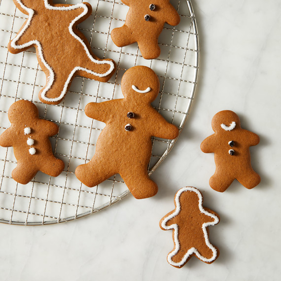 The (Not Always) Sweet Holiday History of Gingerbread | Martha Stewart