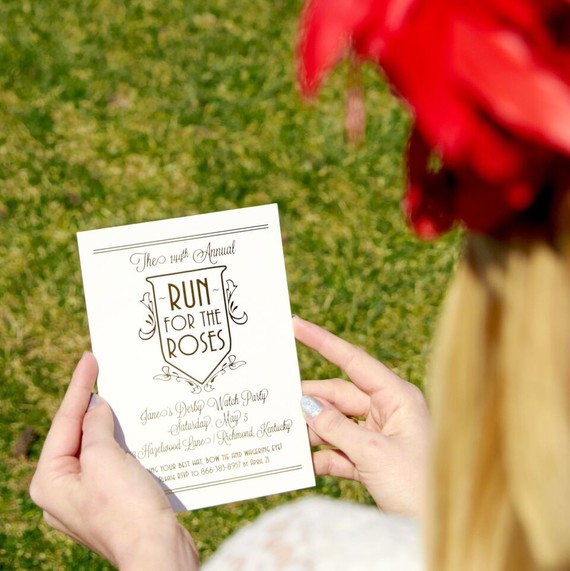 Kentucky Derby party Kentucky Derby party