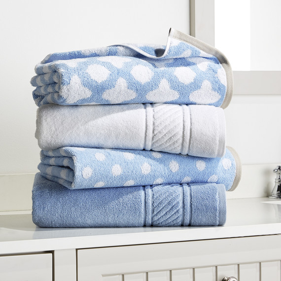 blue and white bath towels blue and white bath towels