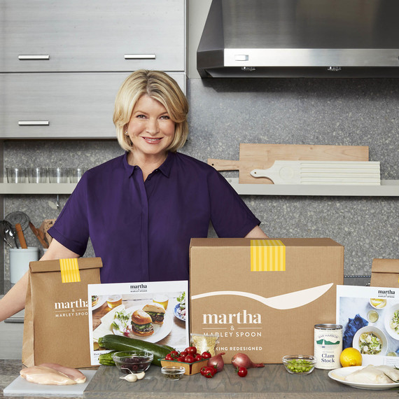 martha in kitchen with marley spoon martha in kitchen with marley spoon