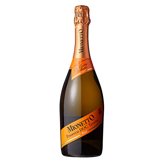 mionetto prosecco brut bottle mionetto prosecco brut bottle