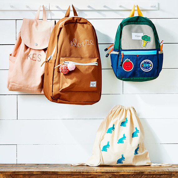 3 Grade-A Ideas for a DIY Backpack | Martha Stewart