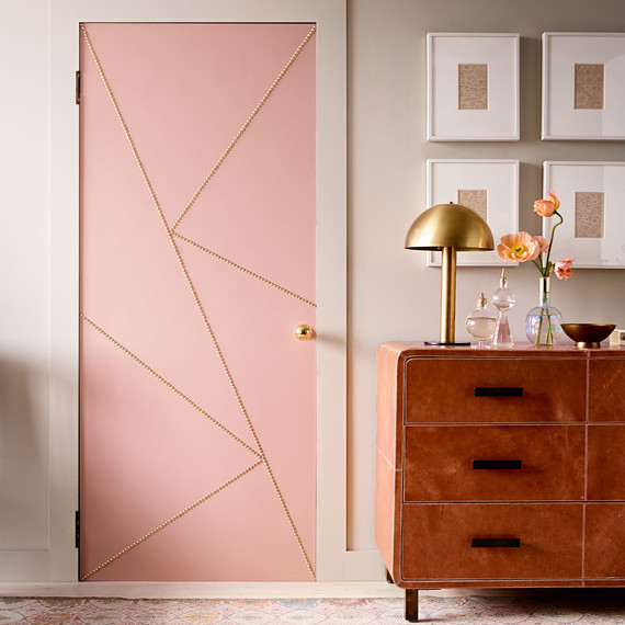 pink door accent dots pink door accent dots