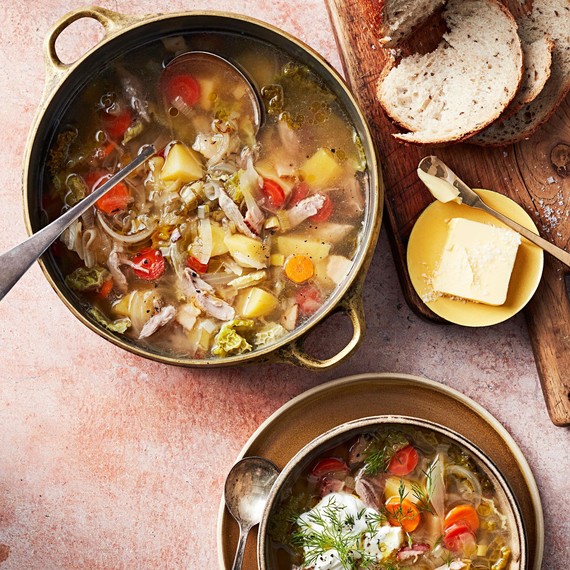 pork cabbage soup pork cabbage soup