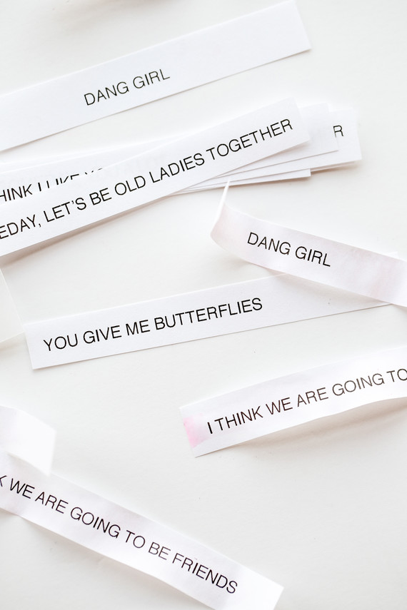 Cheeky Phrases