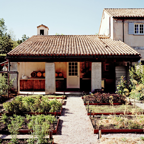 garden outside of shed restaurant kitchen garden outside of shed restaurant kitchen