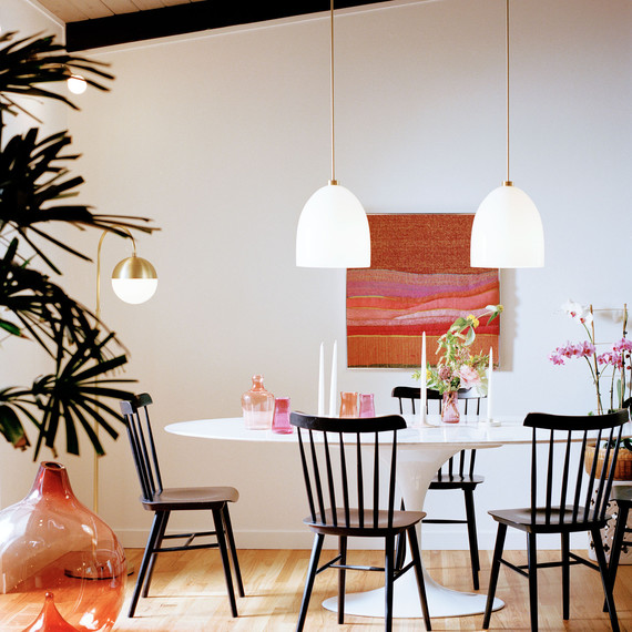 Inside The Home Of Light Designer Michelle Steinback Martha Stewart