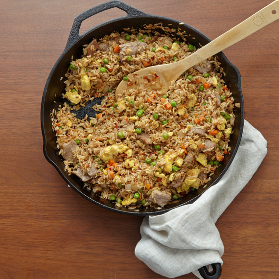 szechuan fried rice szechuan fried rice