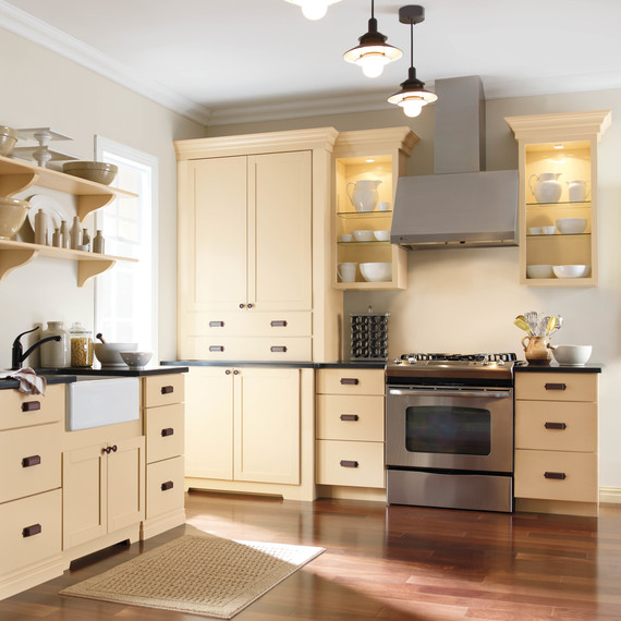 Now's the Time to Create Your Dream Kitchen | Martha Stewart