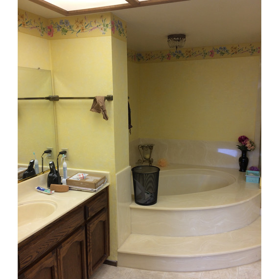 bathtub makeover before tub bathtub makeover before tub