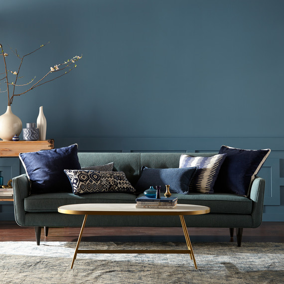 These Are the Most Popular Living Room Paint Colors for These Are the Most Popular Living Room Paint Colors for