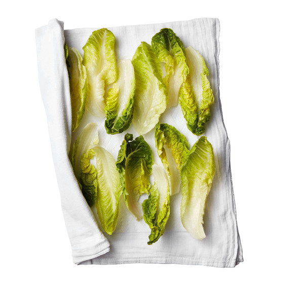 caesar salad step one caesar salad step one