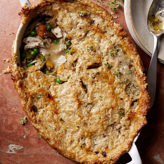 chicken potpie chicken potpie
