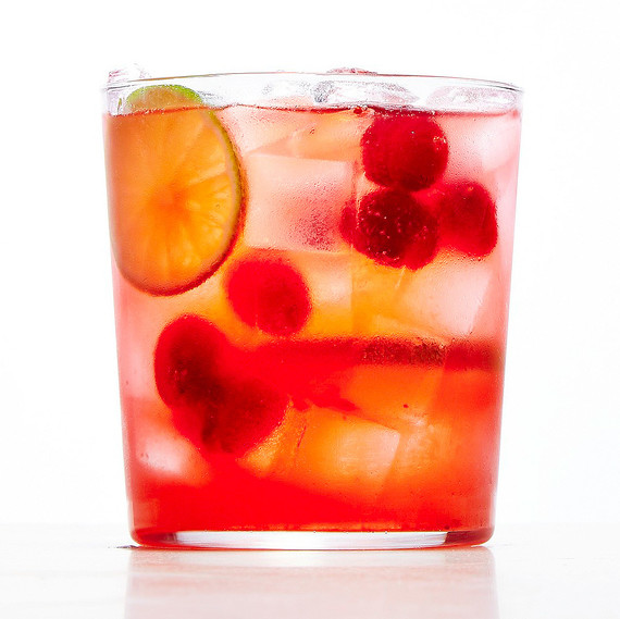 christmas mule cocktail 圣诞节mule鸡尾酒