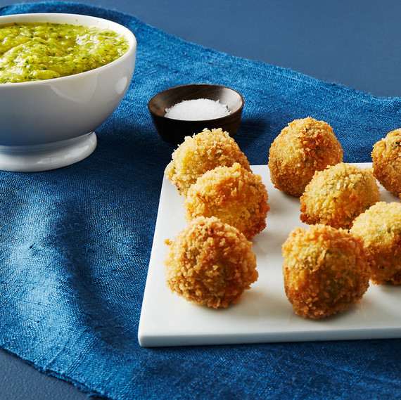 crab croquettes crab croquettes