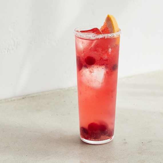 cranberry spritz cocktail cranberry spritz cocktail
