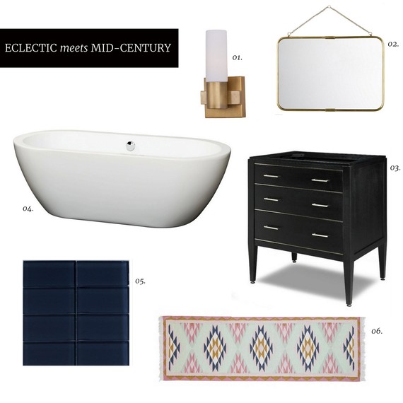 Eclectic MidCentury