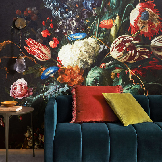 Statement Wall Murals Are One of the Biggest Décor Trends for 2019 ...