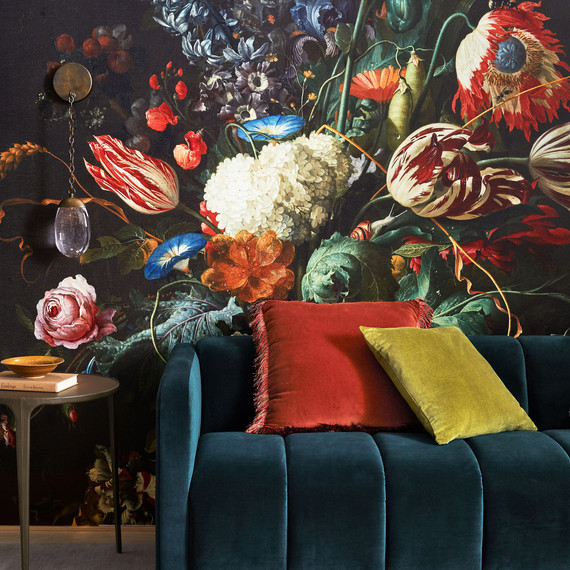 Statement Wall Murals Are One of the Biggest D cor Trends Statement Wall Murals Are One of the Biggest D cor Trends