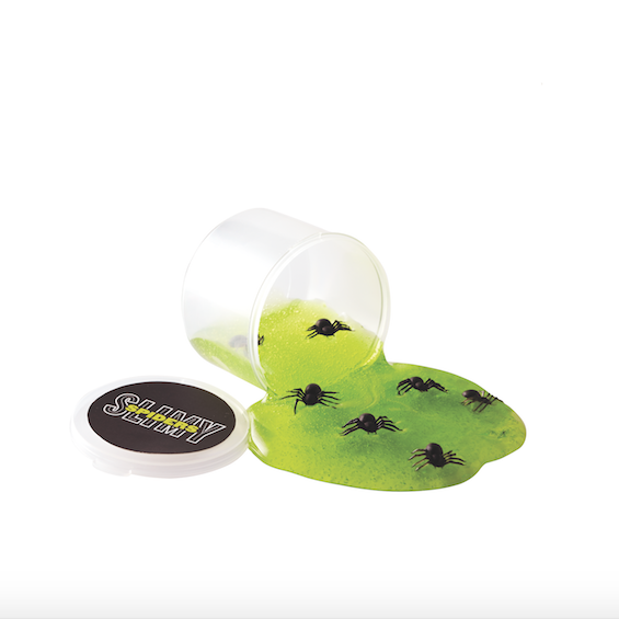 green slime with bugs green slime with bugs