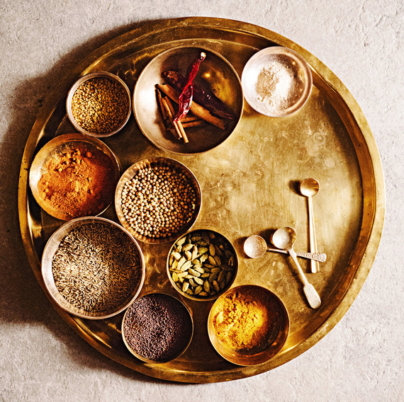 indian spices unlabeled indian spices unlabeled
