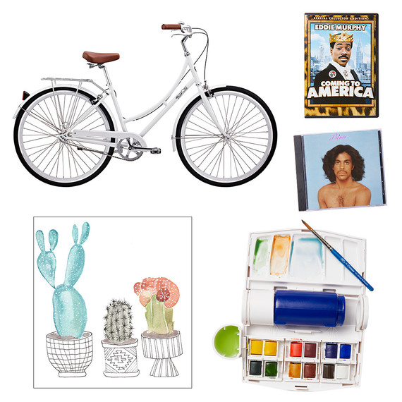 bike watercolor coming to america prince bike watercolor coming to america prince