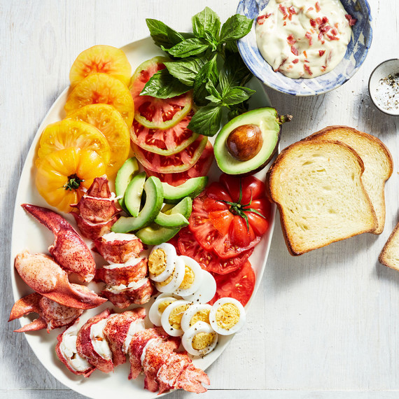 lobster club platter lobster club platter