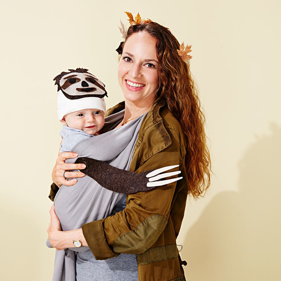 sloth costume baby sloth costume baby