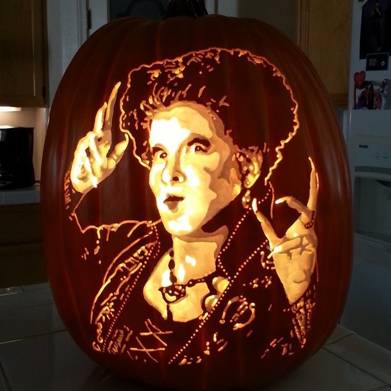pumpkin geek carvings hocus pocus pumpkin geek carvings hocus pocus