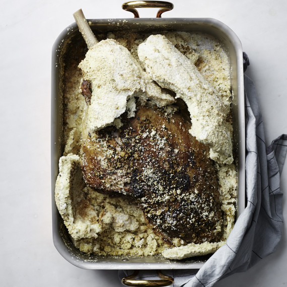 salt-crusted lamb in pan salt-crusted-lamb-pan-187-d111830.jpg
