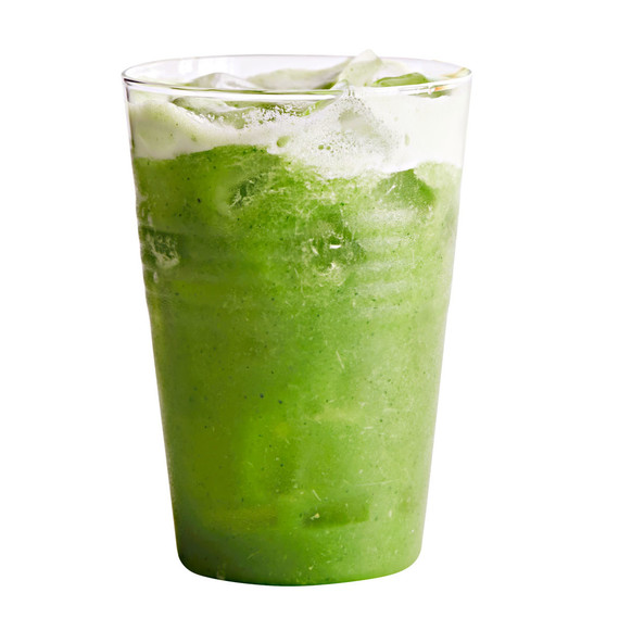 tropic green smoothie tropic green smoothie