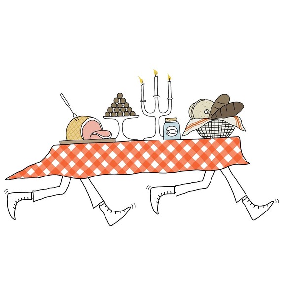 smorgasbord-table-illustration smorgasbord-table-illustration