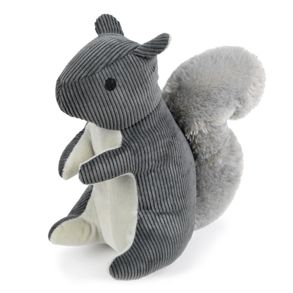 gray squirrel dog toy gray squirrel dog toy