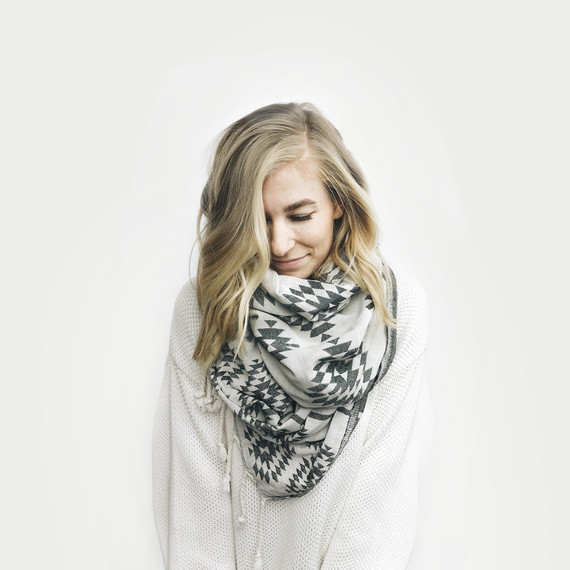 debrosse nyc aztec scarf debrosse nyc aztec scarf