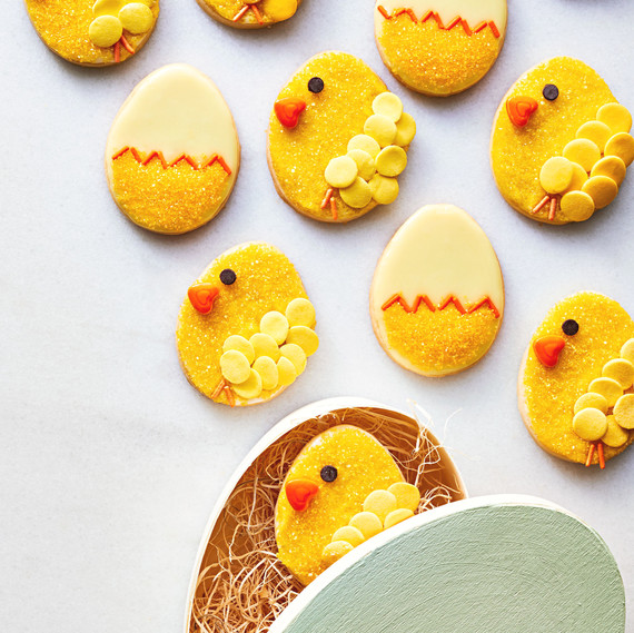 easter chick and egg cookies easter chick and egg cookies