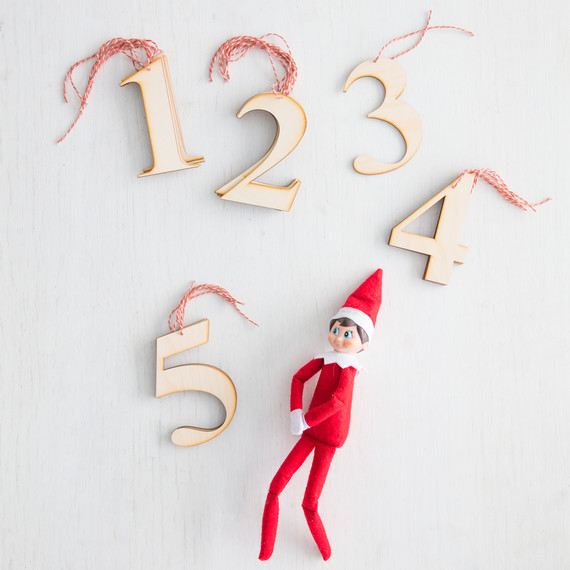 Elf on the Shelf Christmas tree ornaments Elf on the Shelf Christmas tree ornaments