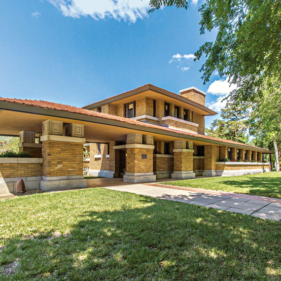 frank lloyd wright allen house kansas frank lloyd wright allen house kansas