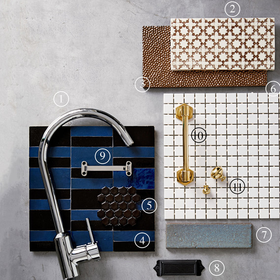 Hardware tile overhead Hardware tile overhead