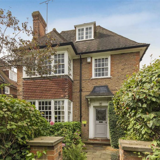 Hermoine Granger Home for Sale from Harry Potter - Front hermoine granger home for sale